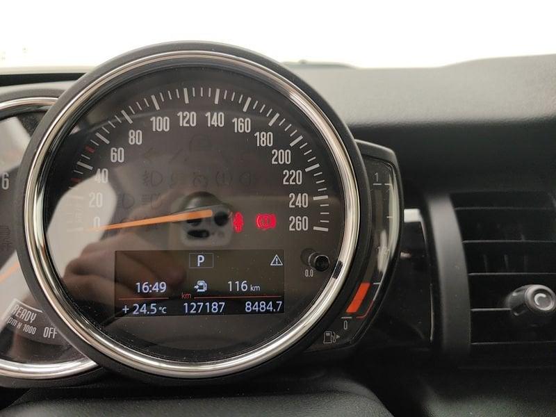 MINI Mini 5 porte Mini IV F54-F55-F56-F57 Mini 1.5 Cooper Seven 3p auto