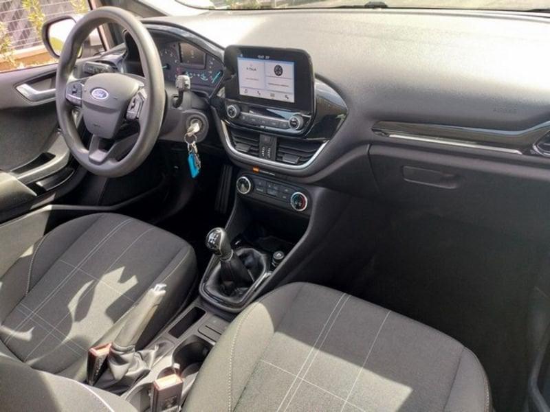 Ford Fiesta 1.1 85CV Plus