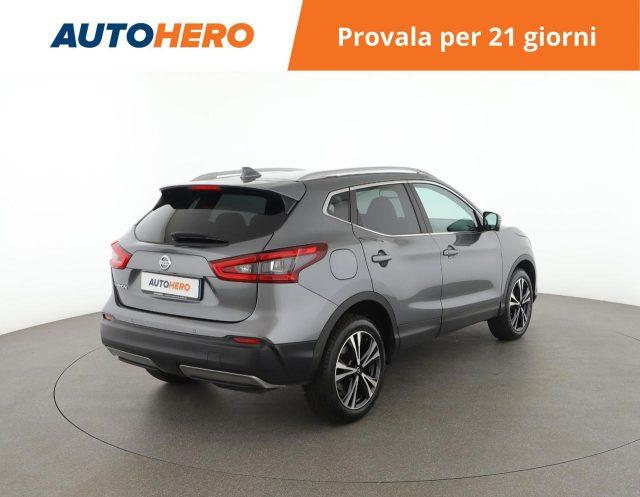 NISSAN Qashqai 1.7 dCi 150 CV N-Connecta