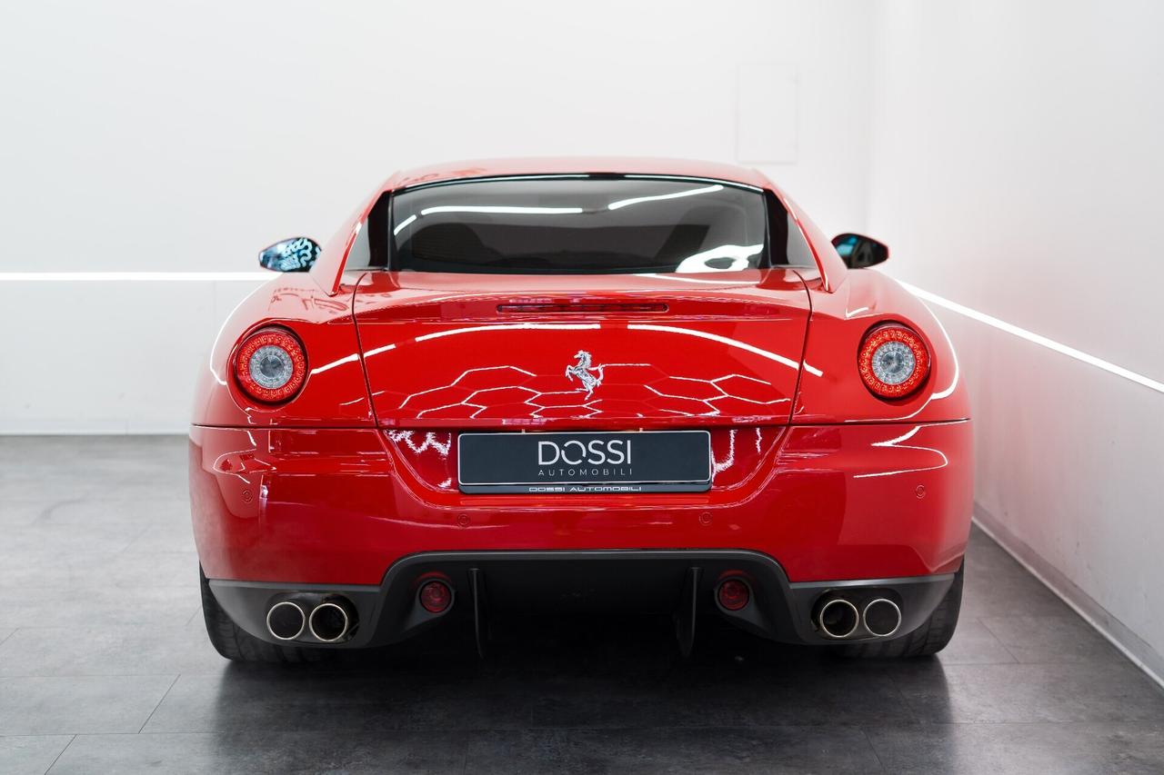 Ferrari 599 GTB