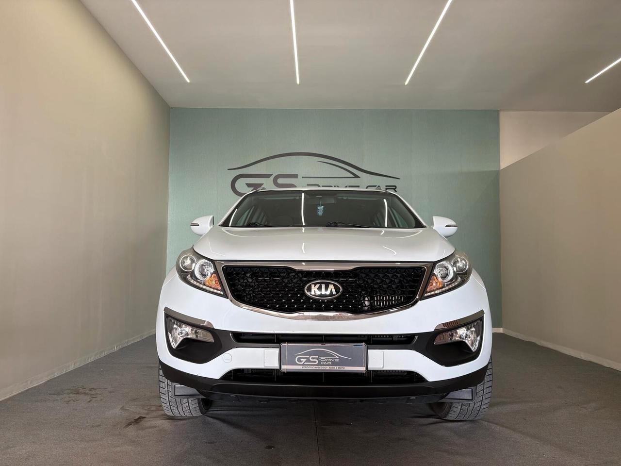 Kia Sportage 1.6 CRDI 115 CV 2WD Style