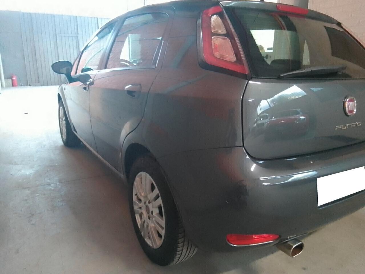 Fiat Punto 1.4 BENZINA GPL OK NEO