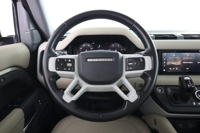 LAND ROVER Defender Defender 90 3.0D I6 200 CV AWD Auto S