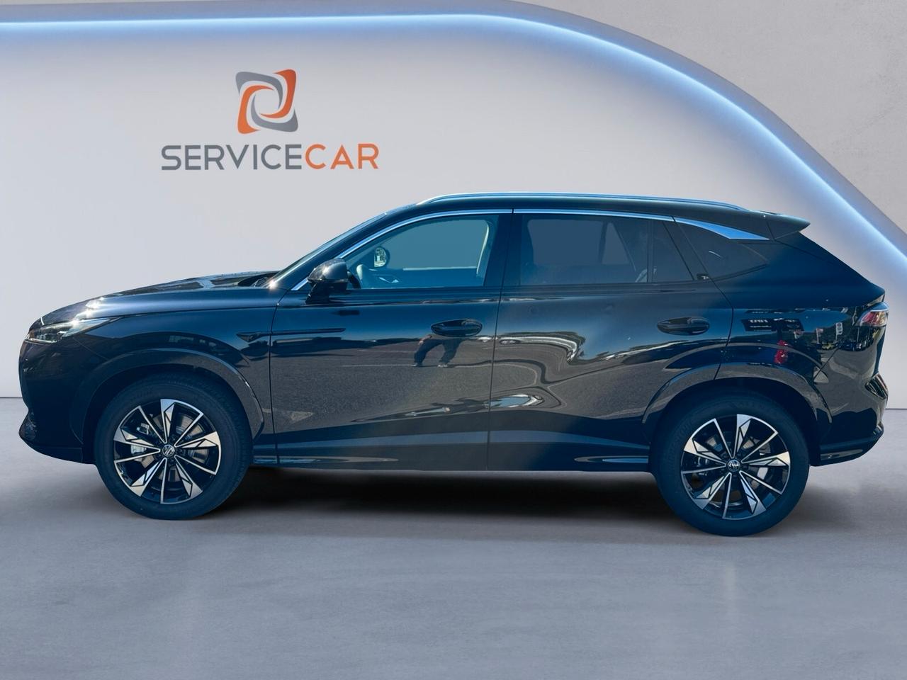 Mg HS HEV Luxury