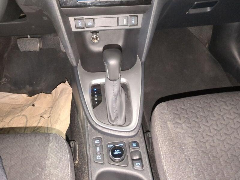 Toyota Yaris Cross 1.5H (116 CV) E-CVT Trend AWD