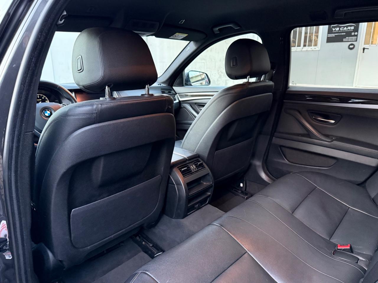Bmw 520d Touring Luxury - GARANZIA