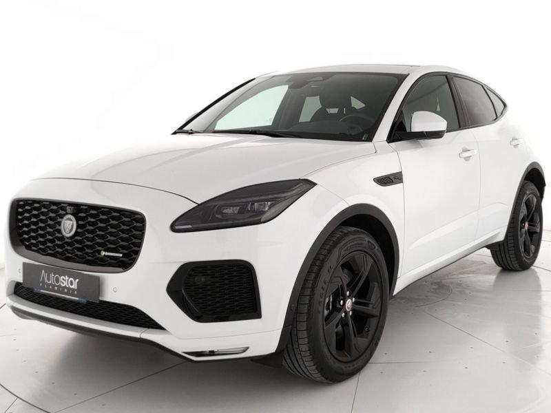 Jaguar E-Pace 2.0D I4 163CV AWD Auto R-Dynamic SE