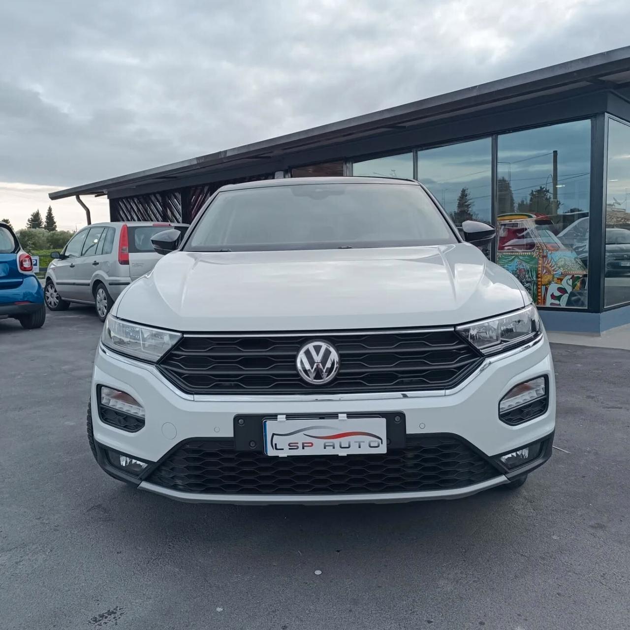 Volkswagen T-Roc 2.0 TDI 4x4 FULL OPTIONAL