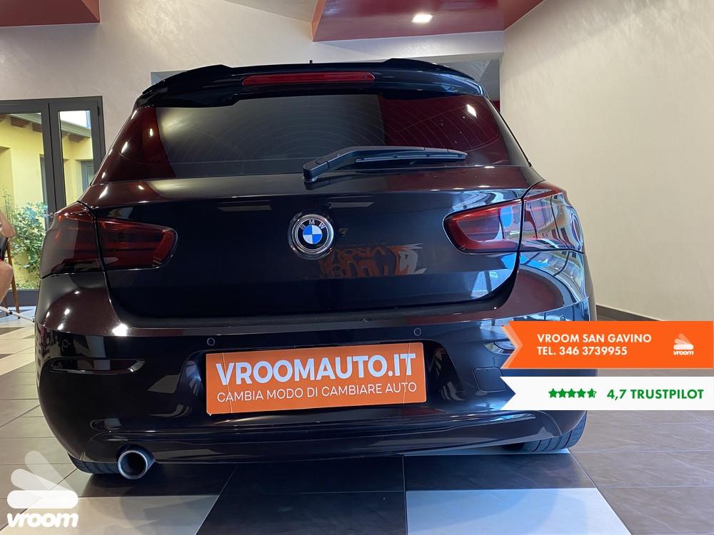 BMW Serie 1 (F20) 118d 5p. Urban