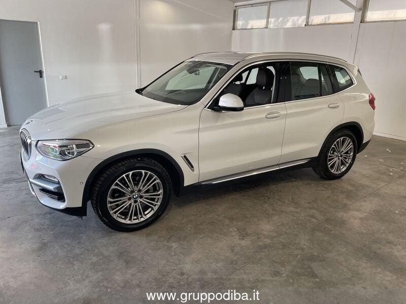 BMW X3 Serie X XDRIVE20D