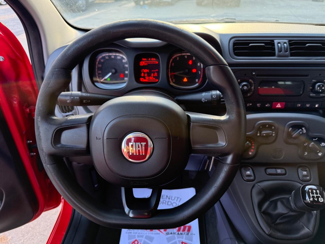 Fiat Panda 1.2 EasyPower Lounge