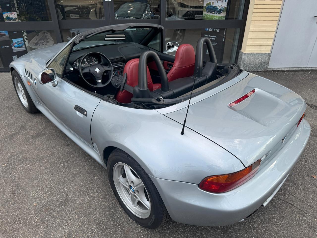 Bmw Z3 2.8 24V MANUALE