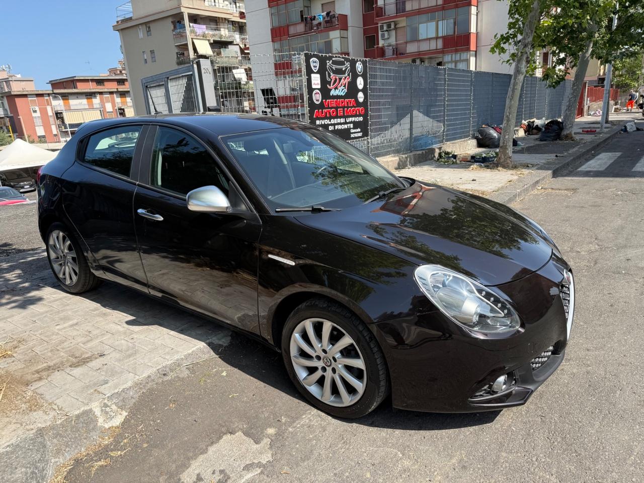 Alfa Romeo Giulietta 1.6 JTDm 120 CV