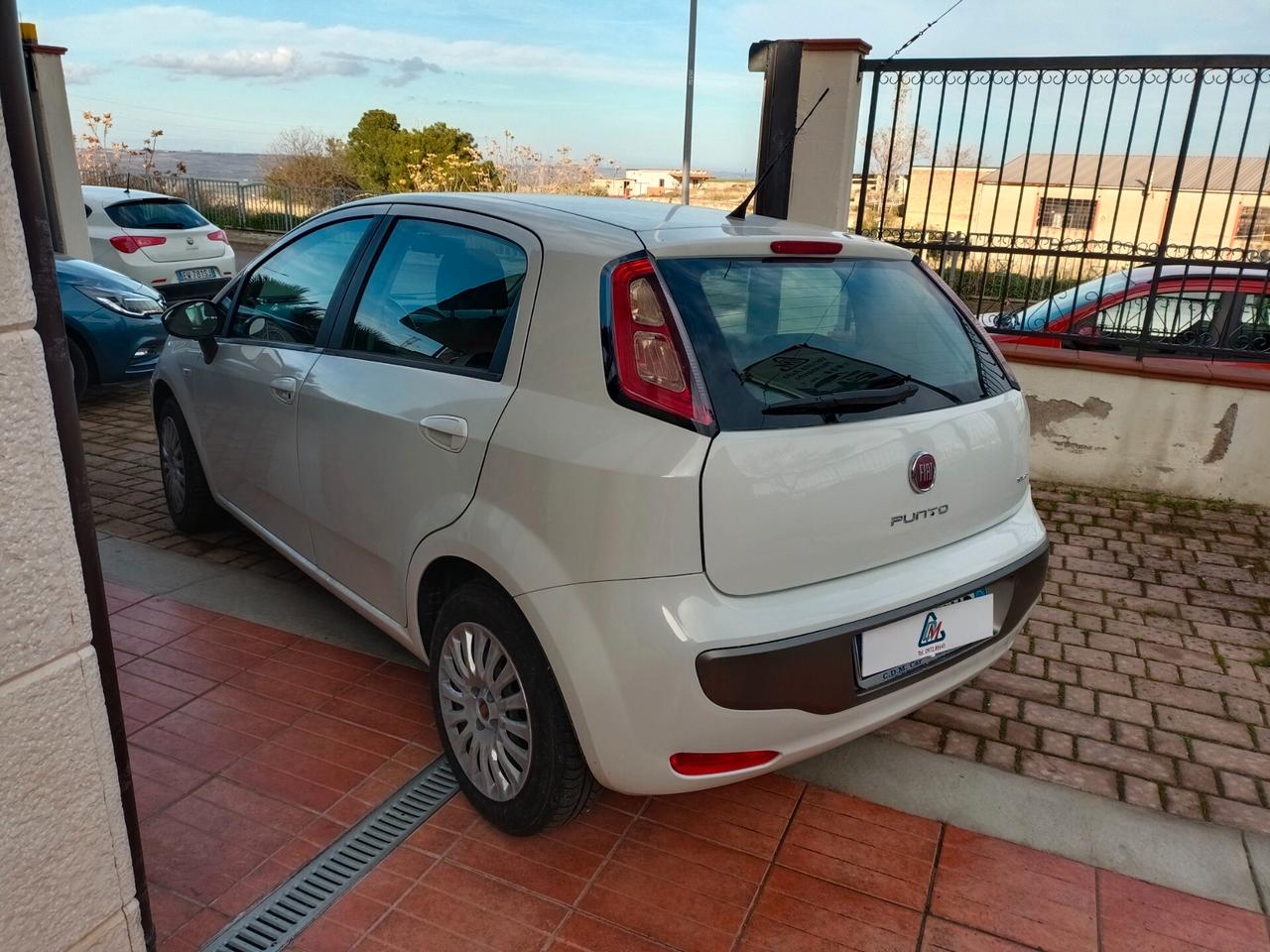 Fiat Punto Evo 1.4 5 porte S&S Active