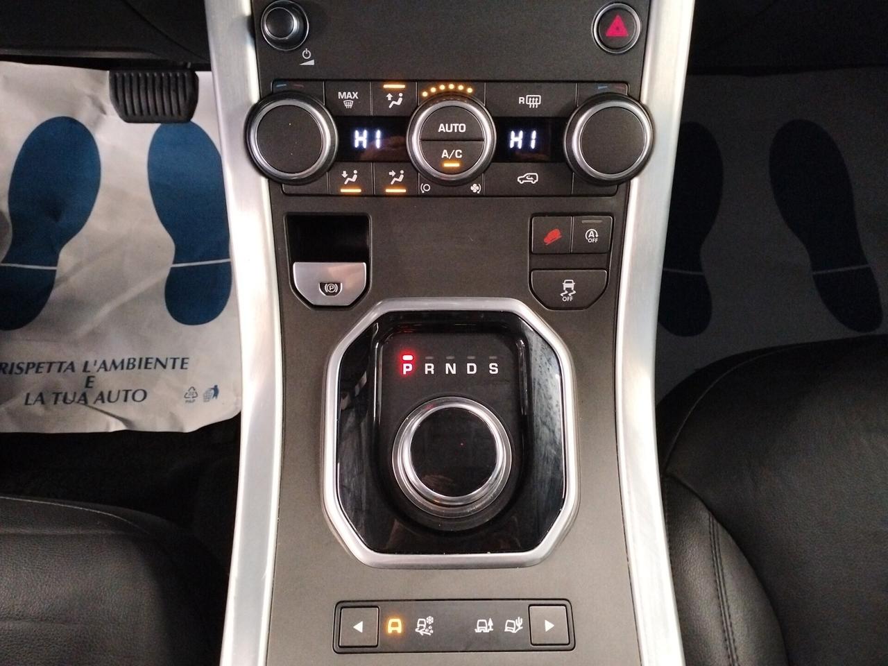 Range Rover Evoque 2.0 TD4 150 CV 5p. SE