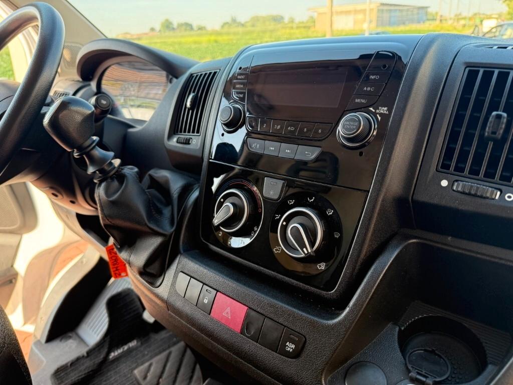 Fiat Ducato 33 2.3 MJT 120CV PLM-TM Furgone