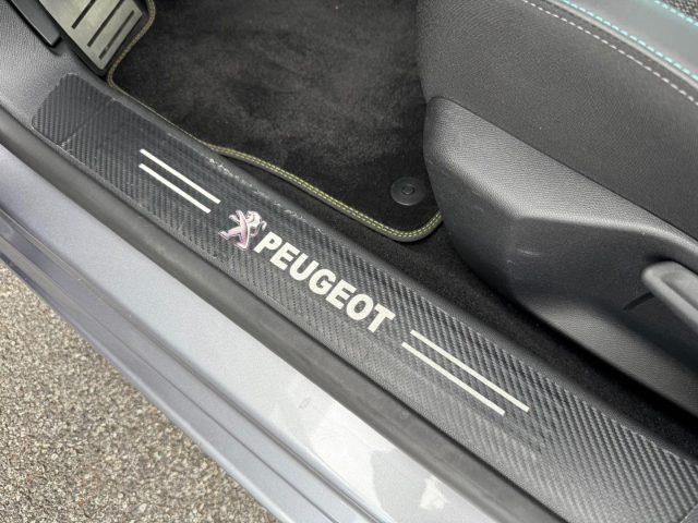 PEUGEOT 308 PureTech Turbo 130cv Allure Pack BLACK PACK-LED
