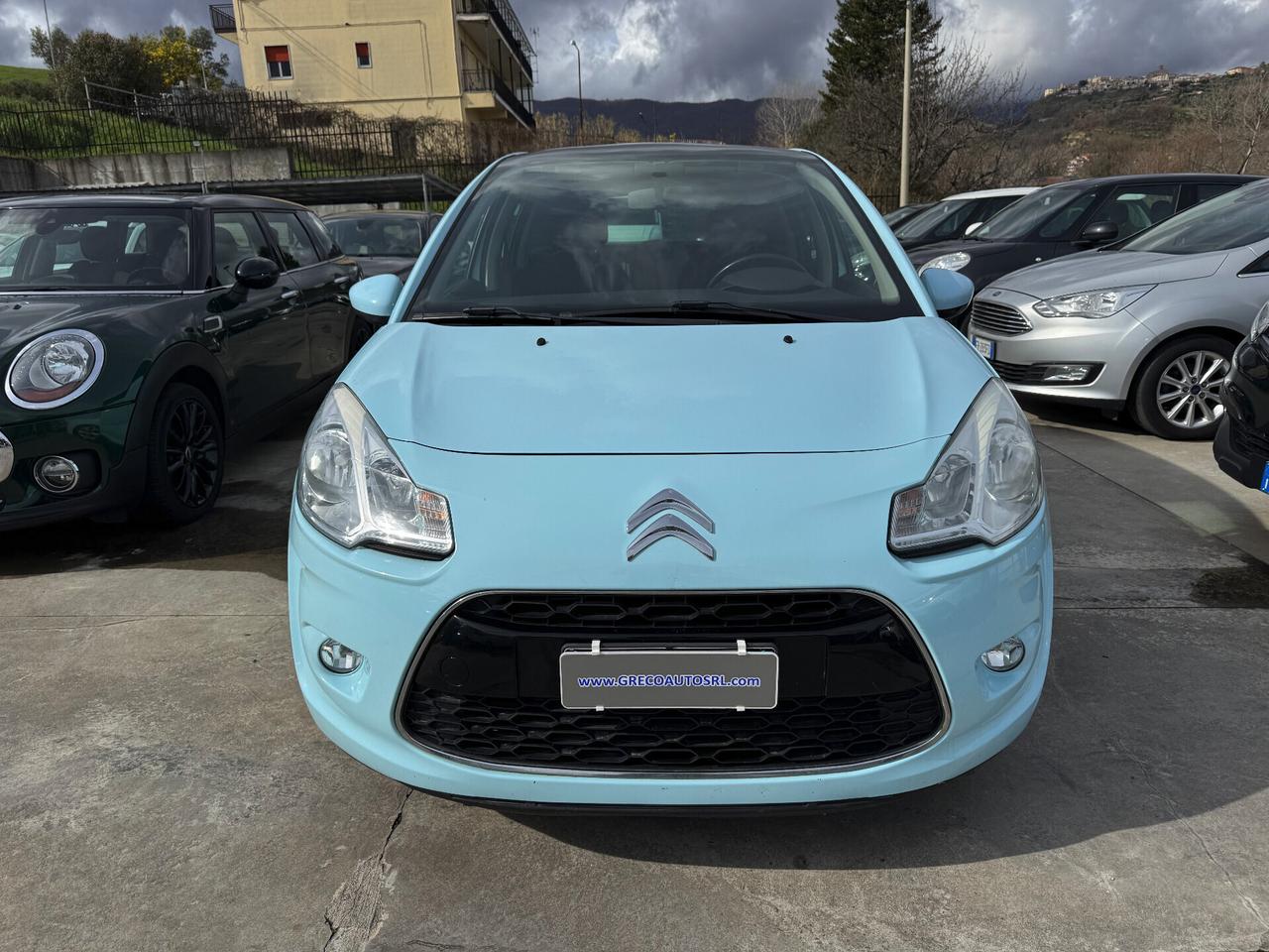 Citroen C3 1.4 HDi 70 Exclusive