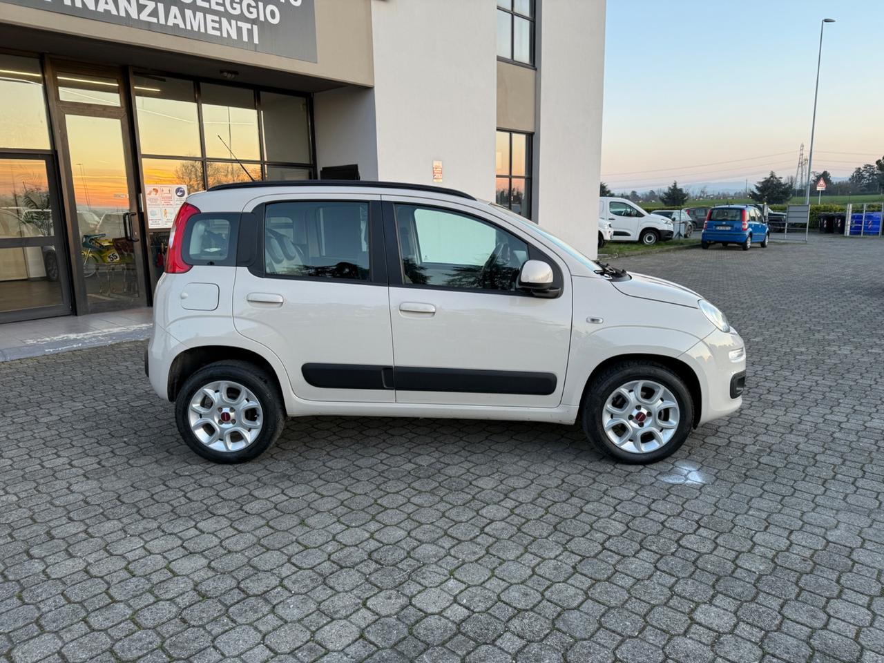 Fiat Panda 0.9 - 5 POSTI|METANO|NEOPATENTATI