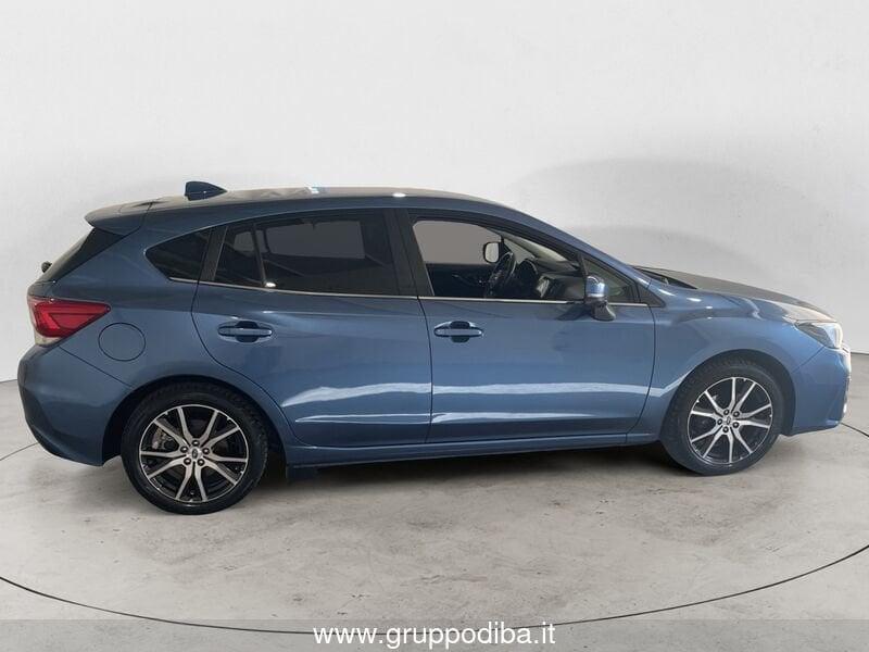 Subaru Impreza IV 2018 Benzina 1.6i Style navi lineartronic my19