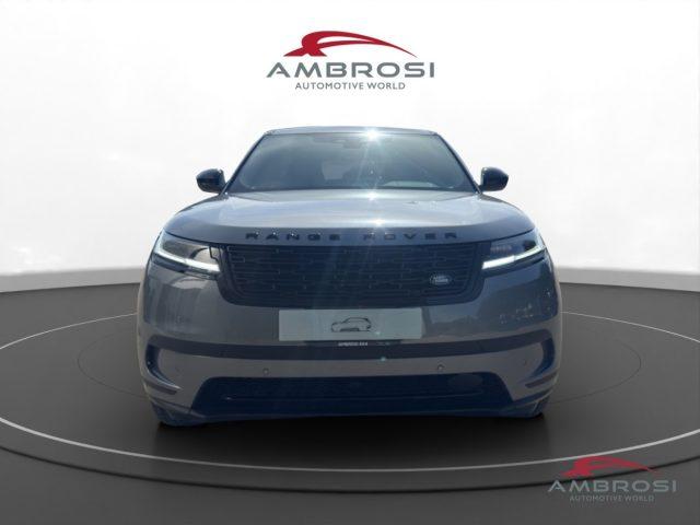 LAND ROVER Range Rover Velar L560 2.0D AJ21-D4M AWD 5DR SWB S 204PS Auto