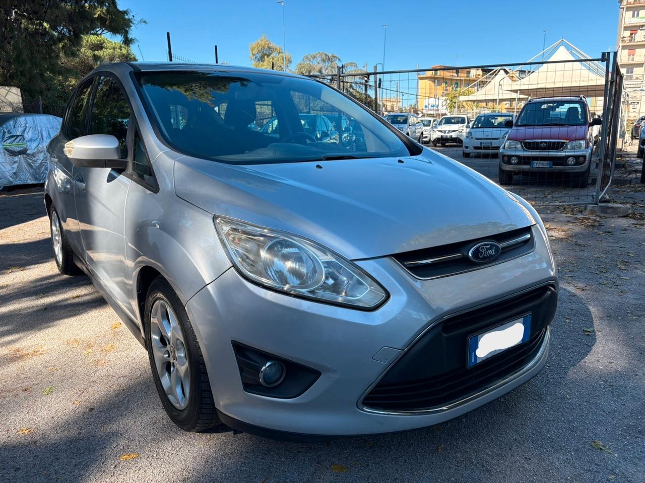 FORD C-MAX 1.6 TDCI Titanium 115 CV - 2011