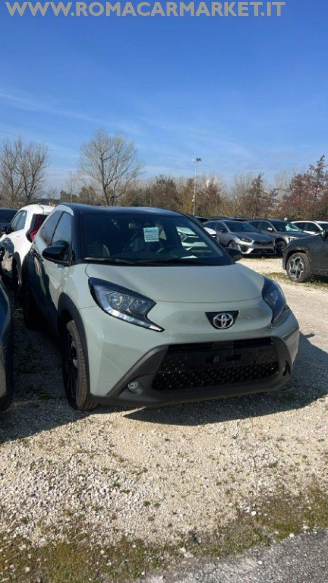 TOYOTA Aygo X 1.0 VVT-i 72 CV 5 Trend S-CVT AUTOMATICA PRONTA