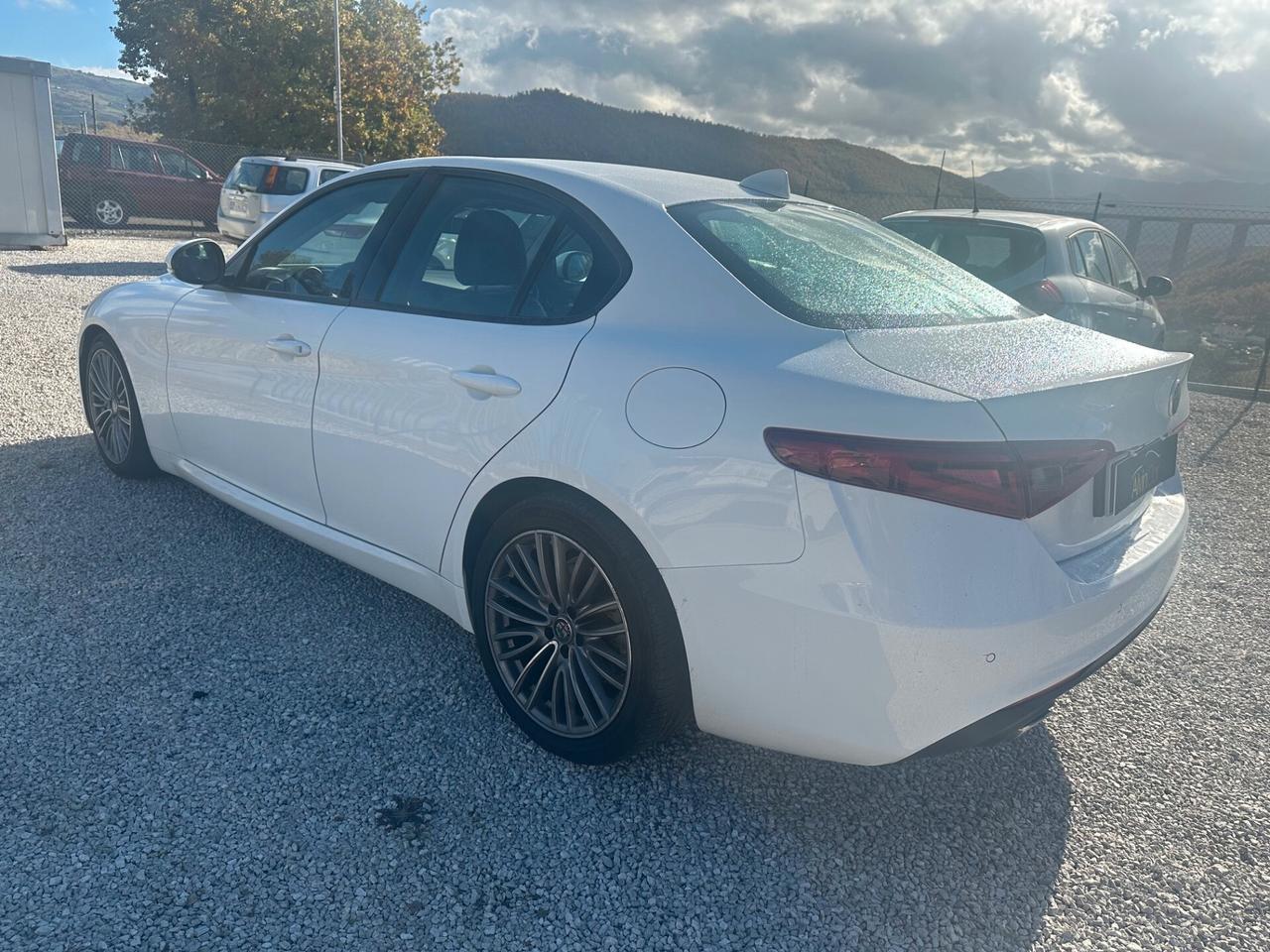 Alfa Romeo Giulia 2.2 Turbodiesel 150 CV AT8 Super