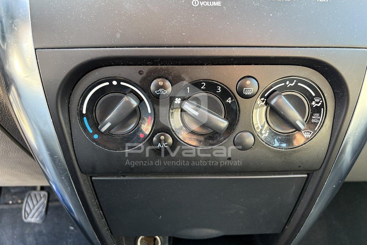 SUZUKI SX4 1.6 16V 4WD Outdoor Line GL