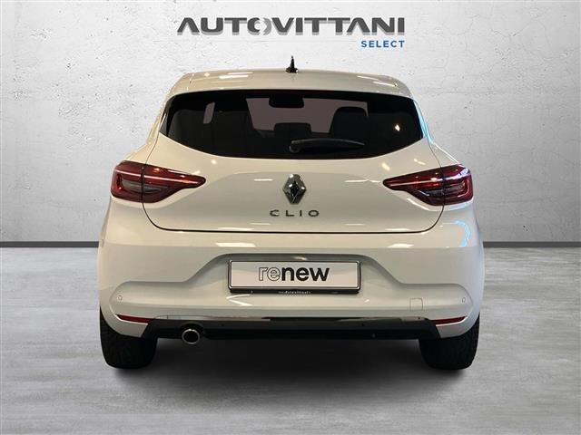 RENAULT Clio 5 Porte 1.0 TCe GPL Techno