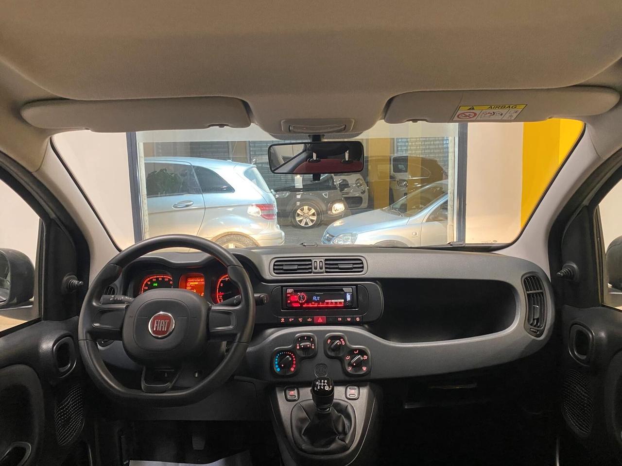 Fiat Panda 1.2 Pop