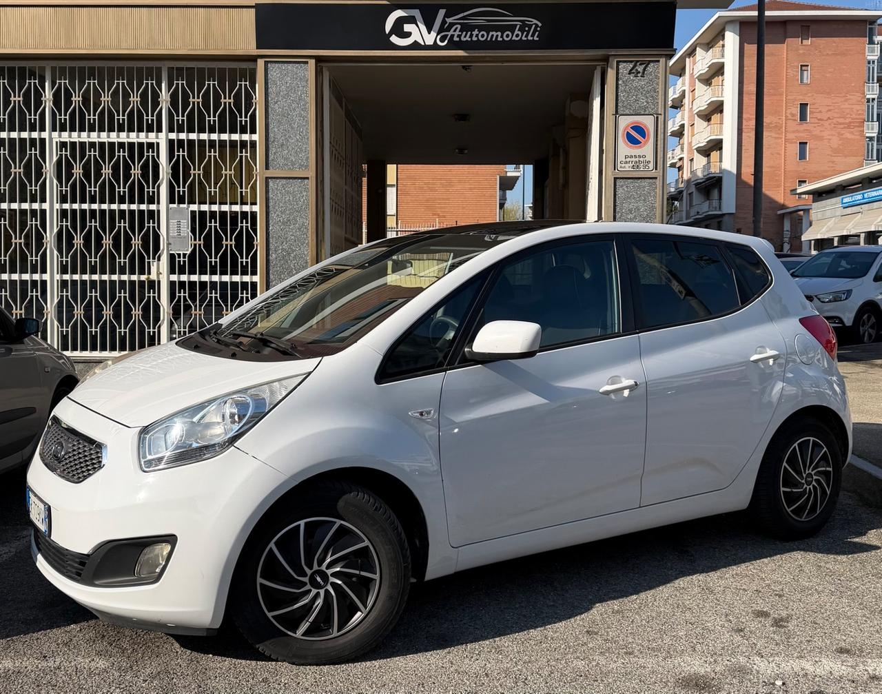Kia Venga 1.4 CVVT EX ISG