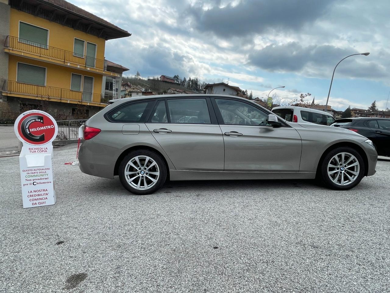 Bmw 320 320d Touring