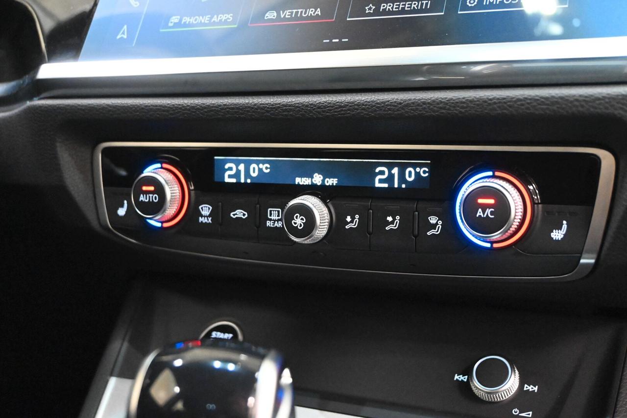 AUDI Q3 2ª serie Q3 35 TFSI S tronic Business ...