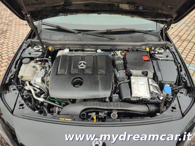MERCEDES-BENZ A 180 d 116CV Automatic Executive