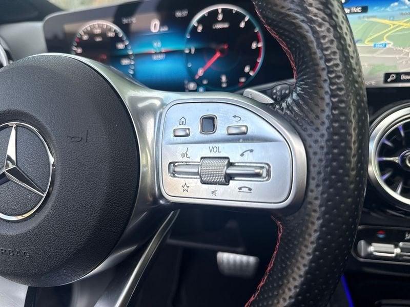 Mercedes-Benz GLB 200 d Premium auto