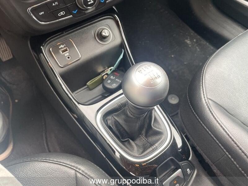 Jeep Compass II 2017 Diesel 1.6 mjt Limited 2wd 120cv my19