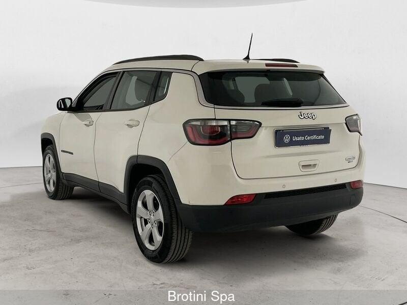 Jeep Compass 1.6 Multijet II 2WD Longitude