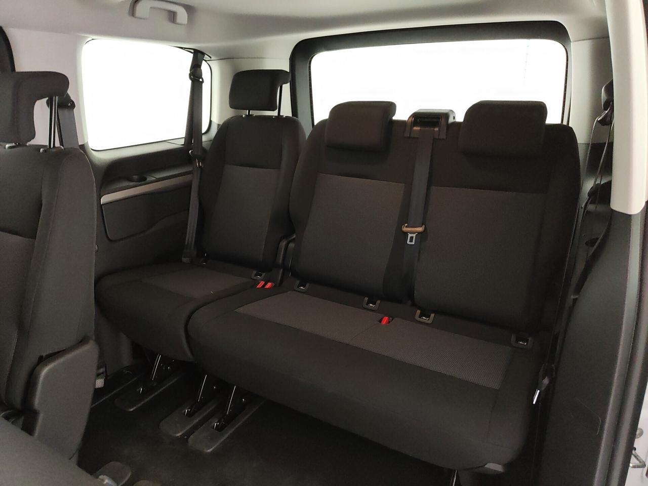 Fiat Ulysse 2.0 BlueHDi 180 CV AT8 L3