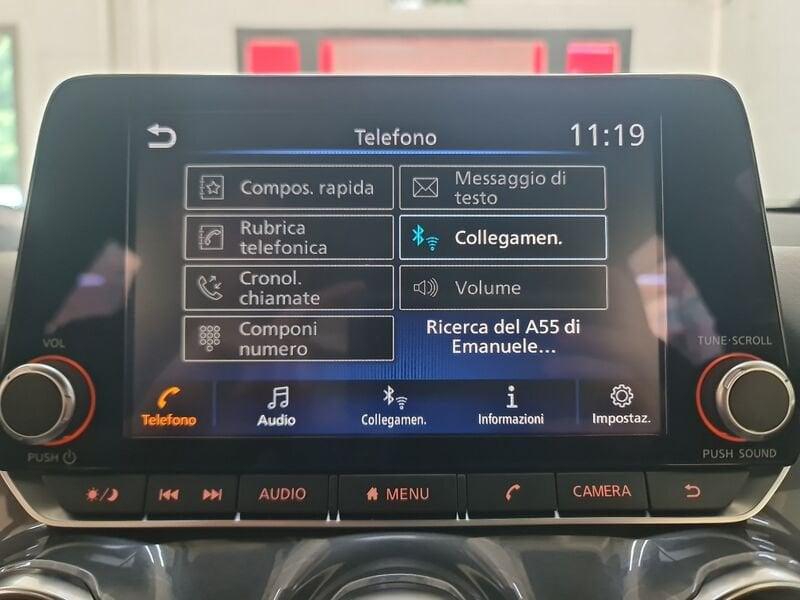 Nissan Juke 1.6 HEV N-Connecta