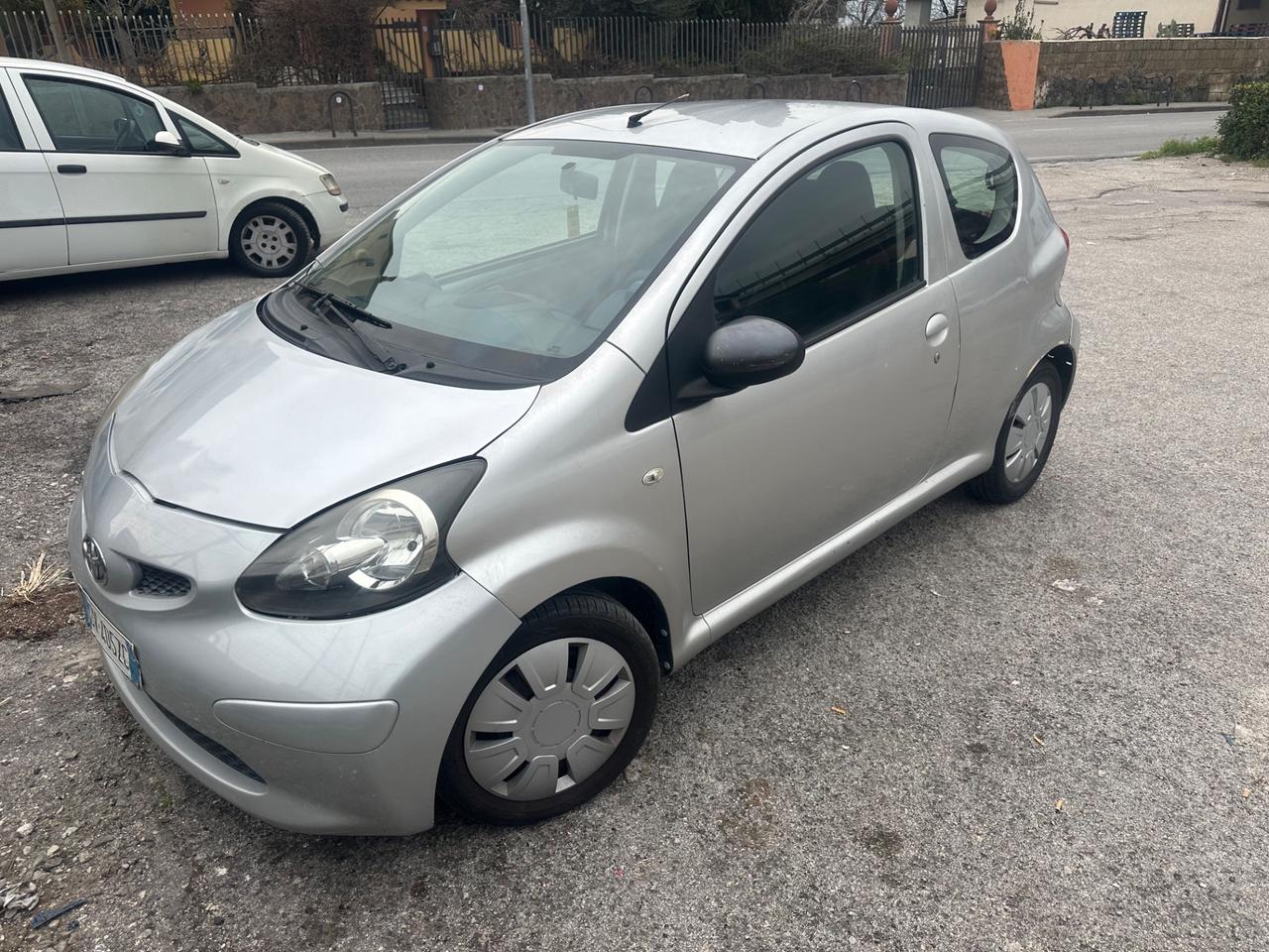 TOYOTA AYGO 1.0 3PORTE AUTOMATICA