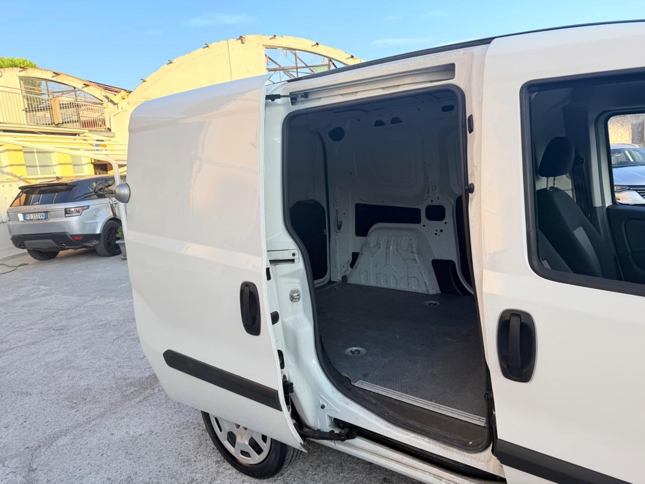 Fiat Doblo Doblò 1.4 T-Jet Natural Power PC-TN Cargo Lamierato SX