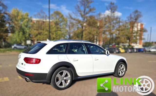 AUDI A4 allroad 2.0 TFSI S Line