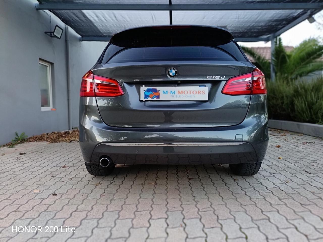 BMW 218 d Active Tourer Luxury -ProMMo