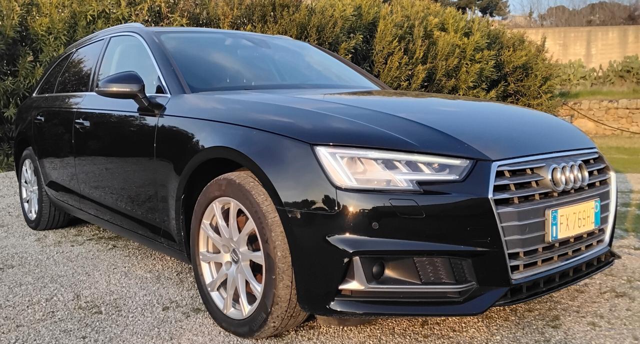 Audi A4 Avant 40 g-tron S tronic