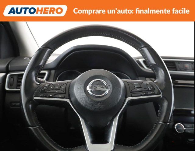 NISSAN Qashqai 1.3 DIG-T 140 CV N-Connecta