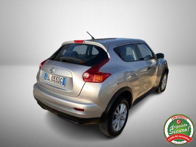 NISSAN Juke 1.6 Visia