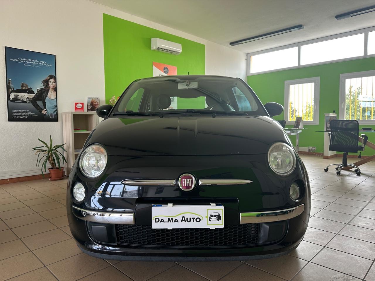 Fiat 500 1.2 Lounge 2015