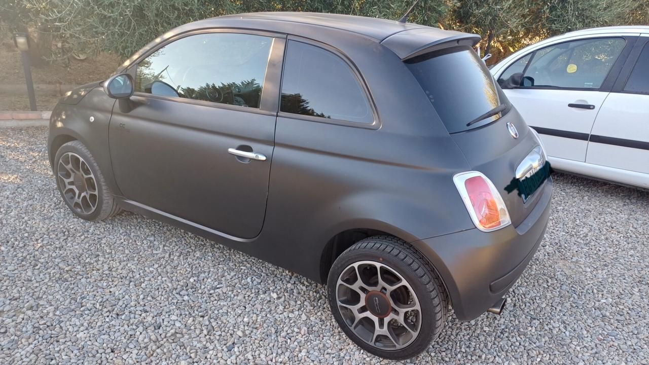 Fiat 500 1.3 Multijet 16V 95 CV Sport