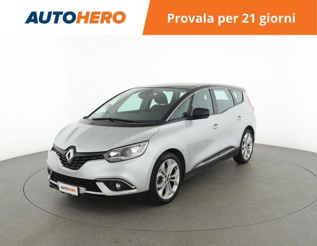 RENAULT Grand Scenic Blue dCi 120 CV EDC Sport Edition2